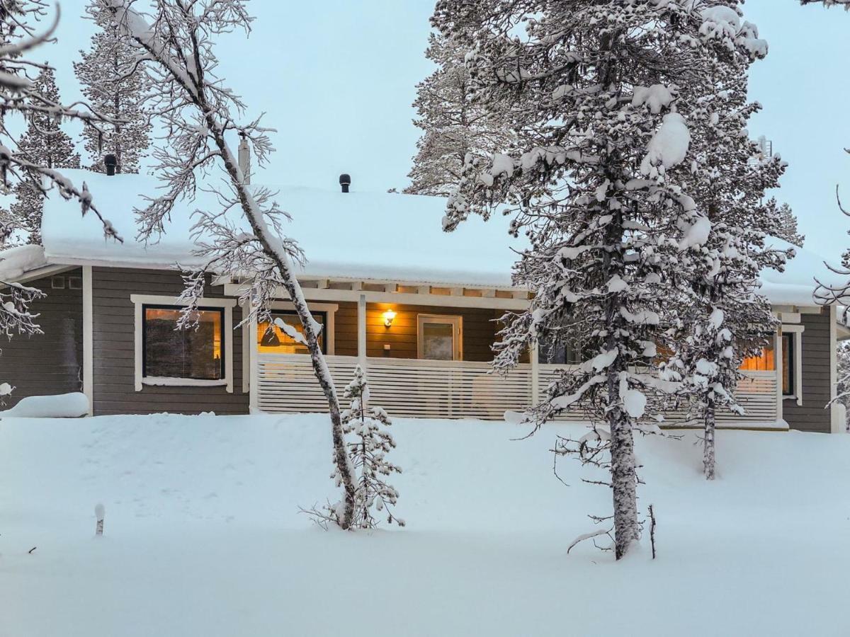 Holiday Home Hilla b Saariselka Esterno foto
