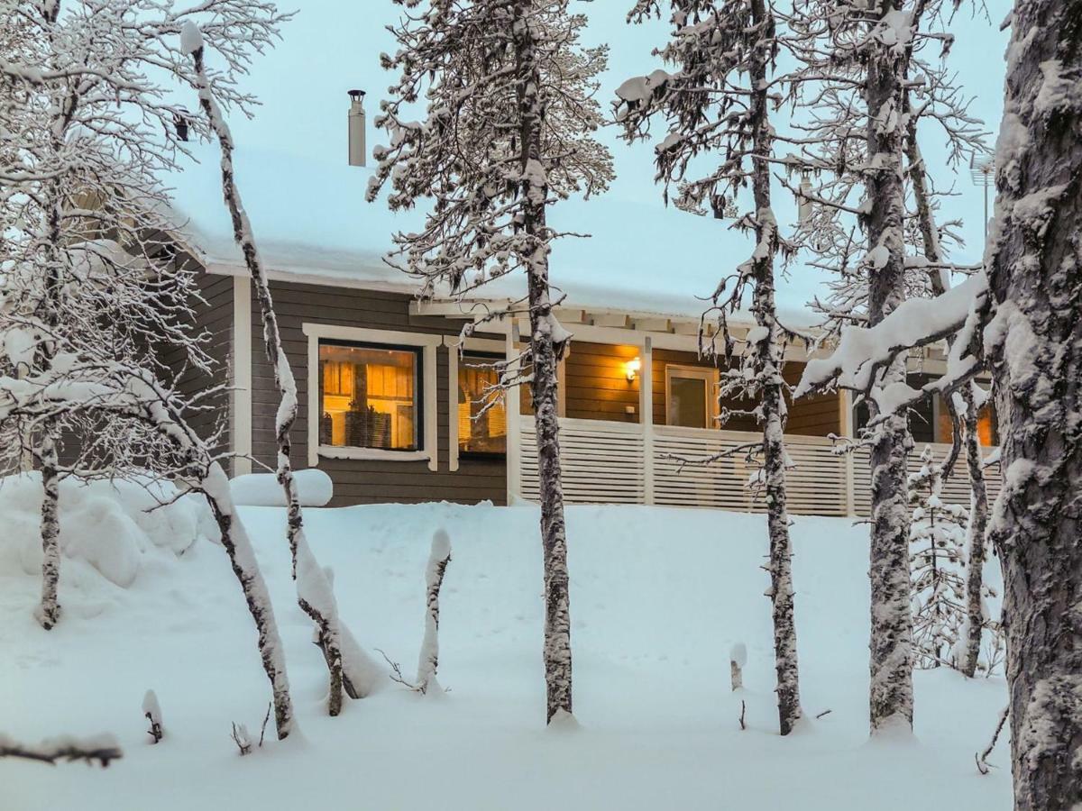 Holiday Home Hilla b Saariselka Esterno foto
